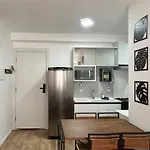Apto Allianz Metro Barra Funda